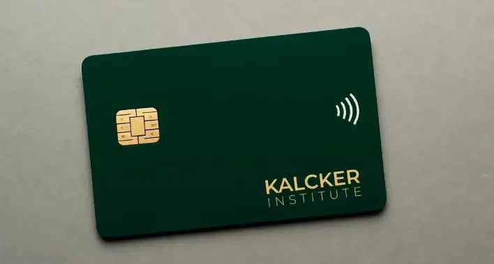 Carte étudiant Kalcker Institute